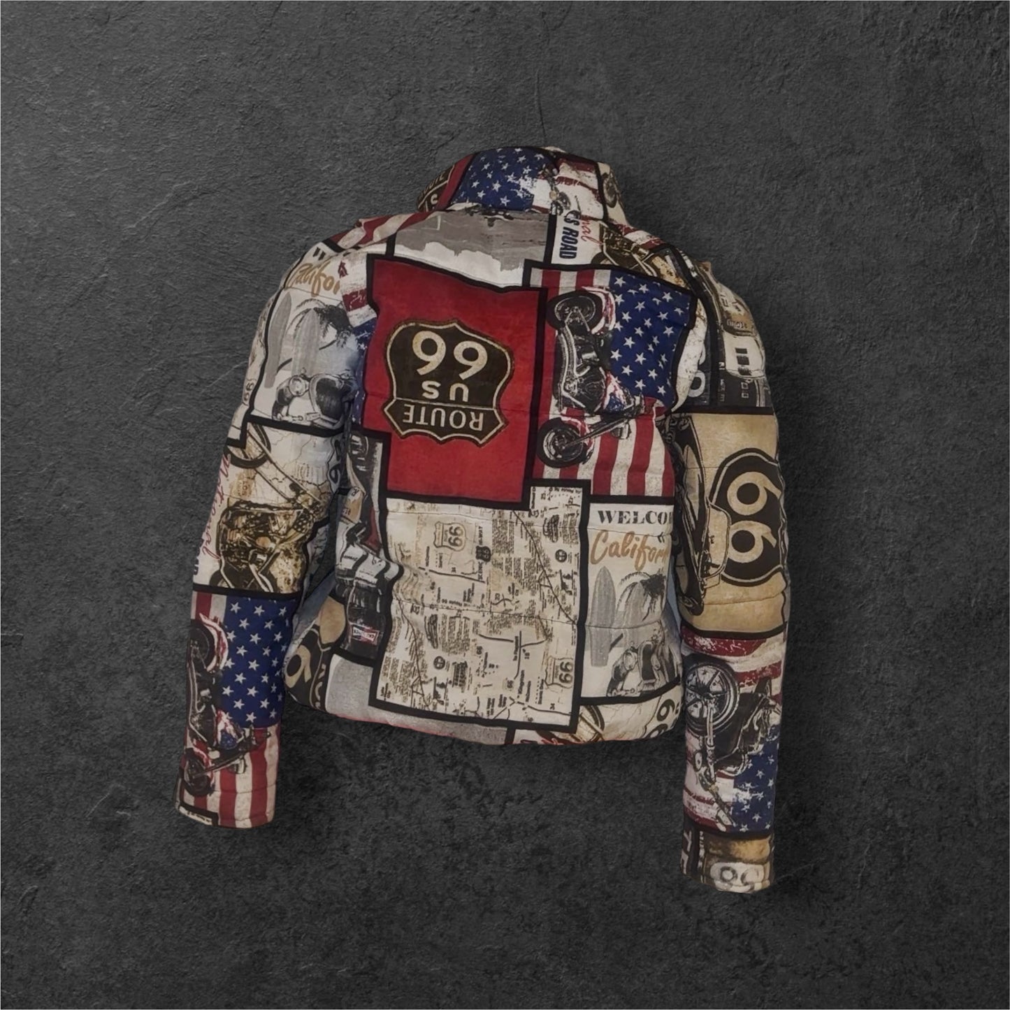 Route 66 Puffer