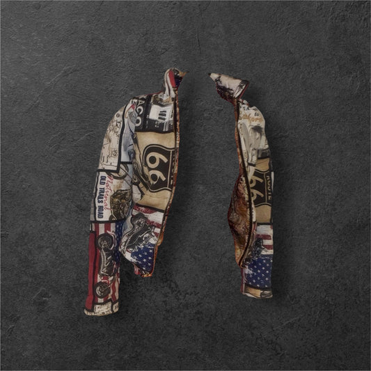 Route 66 Puffer